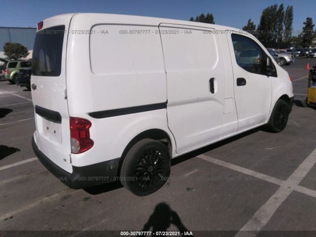 Photo 3 VIN: 3N63M0ZN7FK734293 - CHEVROLET CITY EXPRESS CARGO VAN 