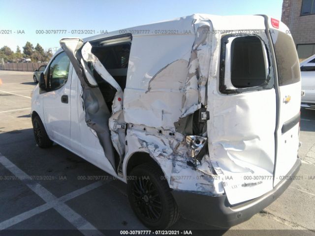 Photo 5 VIN: 3N63M0ZN7FK734293 - CHEVROLET CITY EXPRESS CARGO VAN 