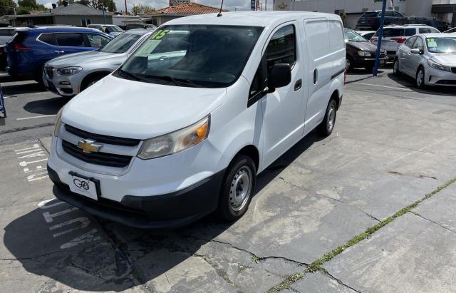 Photo 1 VIN: 3N63M0ZN7FK734438 - CHEVROLET CITY EXPRE 