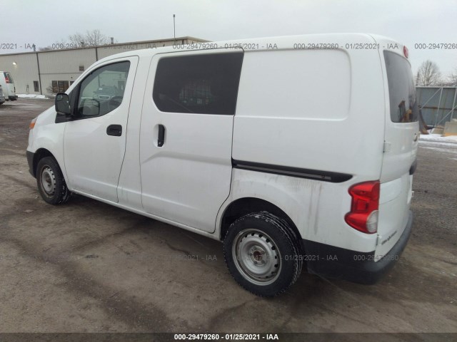 Photo 2 VIN: 3N63M0ZN7GK691270 - CHEVROLET CITY EXPRESS CARGO VAN 