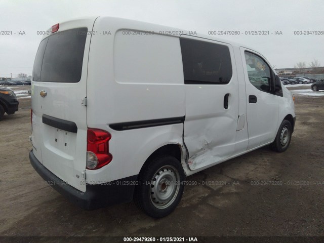 Photo 3 VIN: 3N63M0ZN7GK691270 - CHEVROLET CITY EXPRESS CARGO VAN 