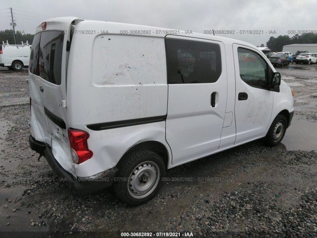 Photo 3 VIN: 3N63M0ZN7GK692497 - CHEVROLET CITY EXPRESS CARGO VAN 