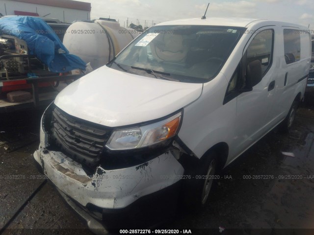 Photo 1 VIN: 3N63M0ZN7GK692757 - CHEVROLET CITY EXPRESS CARGO VAN 