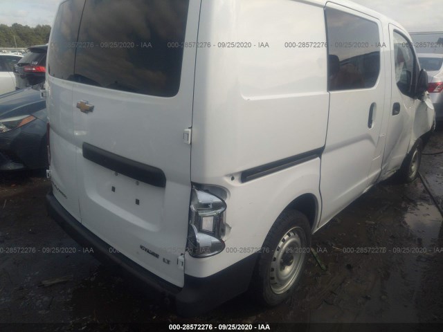 Photo 3 VIN: 3N63M0ZN7GK692757 - CHEVROLET CITY EXPRESS CARGO VAN 