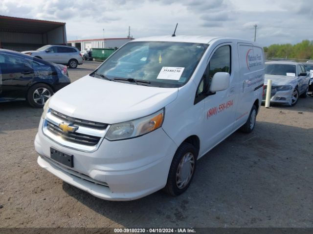 Photo 1 VIN: 3N63M0ZN7GK694105 - CHEVROLET CITY EXPRESS 