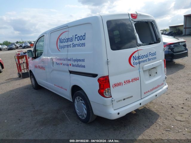 Photo 2 VIN: 3N63M0ZN7GK694105 - CHEVROLET CITY EXPRESS 