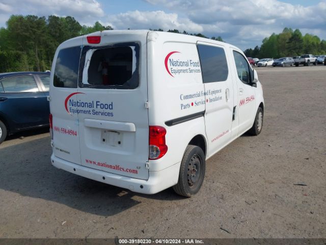 Photo 3 VIN: 3N63M0ZN7GK694105 - CHEVROLET CITY EXPRESS 