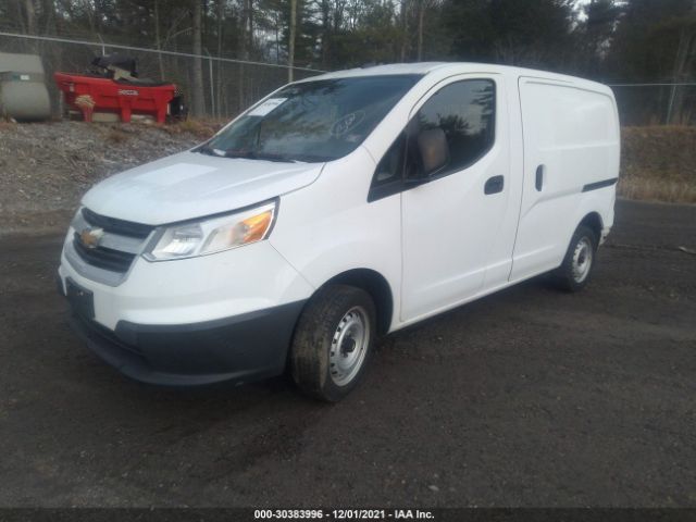 Photo 1 VIN: 3N63M0ZN7HK696955 - CHEVROLET CITY EXPRE 