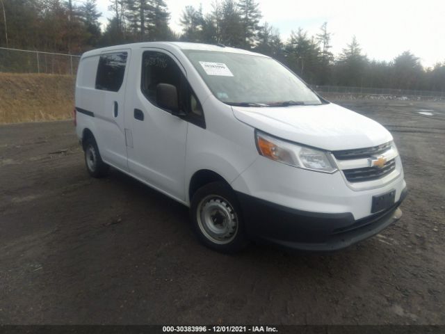 Photo 0 VIN: 3N63M0ZN7HK696955 - CHEVROLET CITY EXPRESS CARGO VAN 