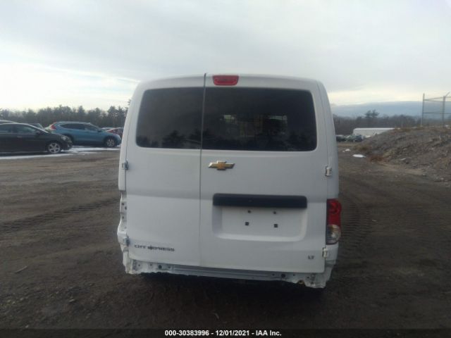 Photo 5 VIN: 3N63M0ZN7HK696955 - CHEVROLET CITY EXPRESS CARGO VAN 