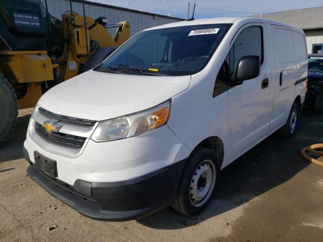 Photo 0 VIN: 3N63M0ZN7HK698608 - CHEVROLET EXPRESS 