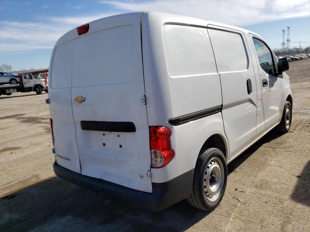 Photo 2 VIN: 3N63M0ZN7HK698608 - CHEVROLET EXPRESS 