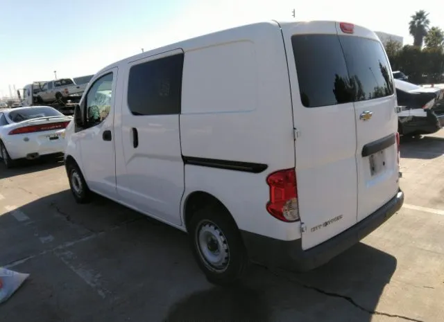 Photo 2 VIN: 3N63M0ZN7HK698768 - CHEVROLET CITY EXPRESS CARGO VAN 