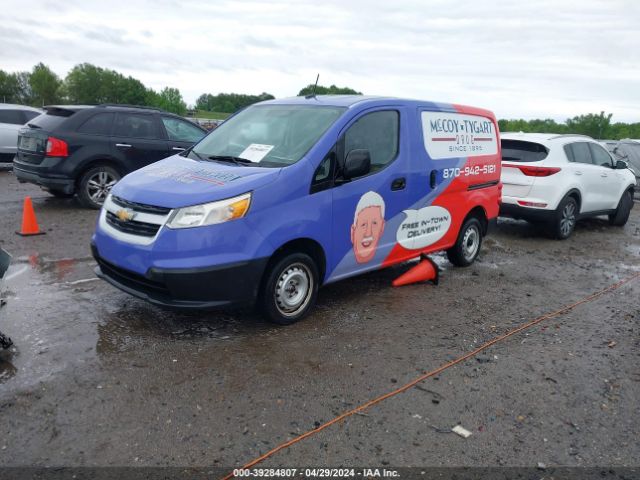 Photo 1 VIN: 3N63M0ZN7HK704567 - CHEVROLET CITY EXPRESS 