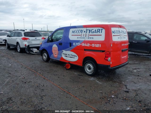 Photo 2 VIN: 3N63M0ZN7HK704567 - CHEVROLET CITY EXPRESS 