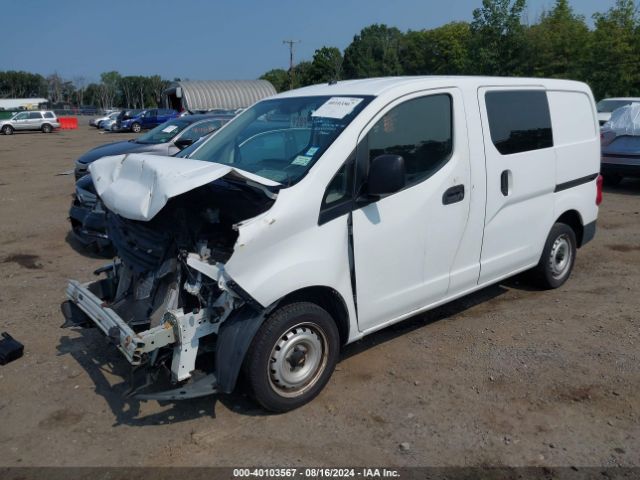 Photo 1 VIN: 3N63M0ZN7HK720381 - CHEVROLET CITY EXPRESS 