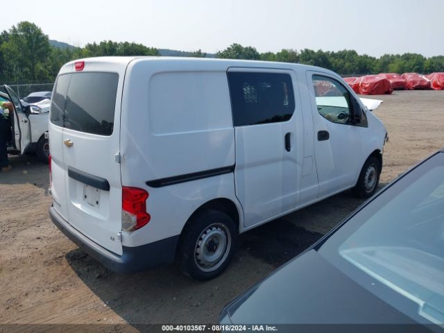 Photo 3 VIN: 3N63M0ZN7HK720381 - CHEVROLET CITY EXPRESS 