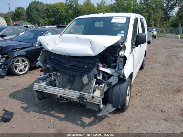 Photo 5 VIN: 3N63M0ZN7HK720381 - CHEVROLET CITY EXPRESS 