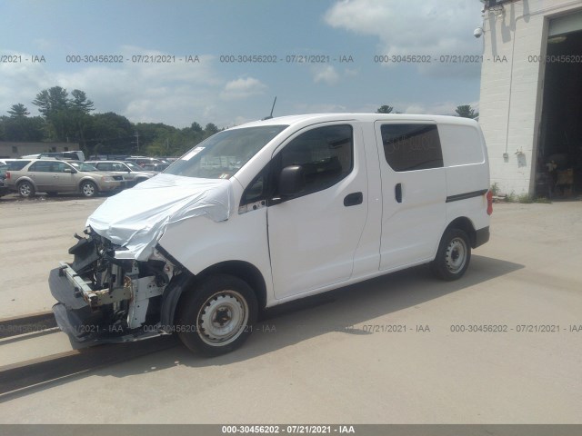 Photo 1 VIN: 3N63M0ZN7HK721160 - CHEVROLET CITY EXPRESS CARGO VAN 