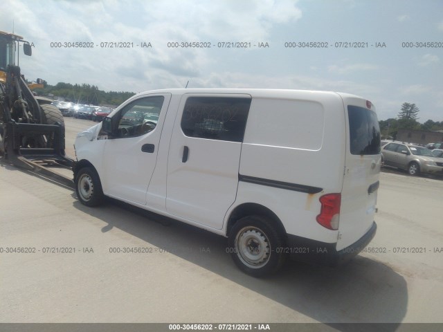 Photo 2 VIN: 3N63M0ZN7HK721160 - CHEVROLET CITY EXPRESS CARGO VAN 