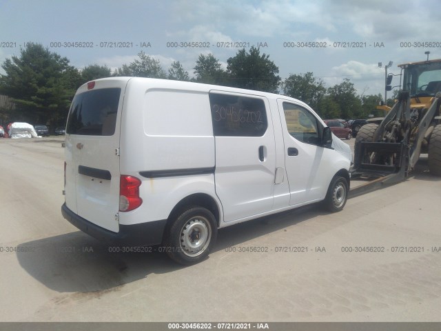 Photo 3 VIN: 3N63M0ZN7HK721160 - CHEVROLET CITY EXPRESS CARGO VAN 