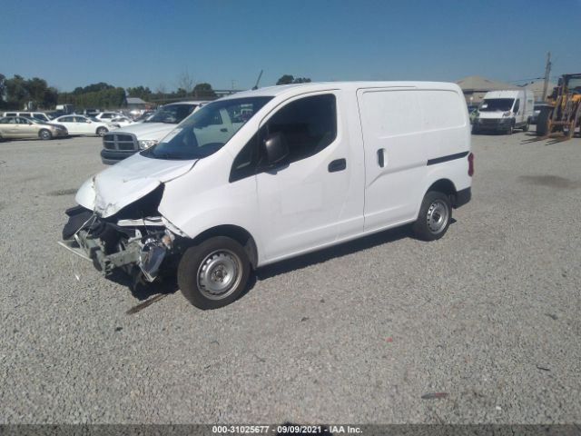 Photo 1 VIN: 3N63M0ZN7JK693947 - CHEVROLET CITY EXPRESS CARGO VAN 