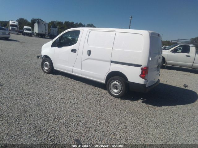 Photo 2 VIN: 3N63M0ZN7JK693947 - CHEVROLET CITY EXPRESS CARGO VAN 