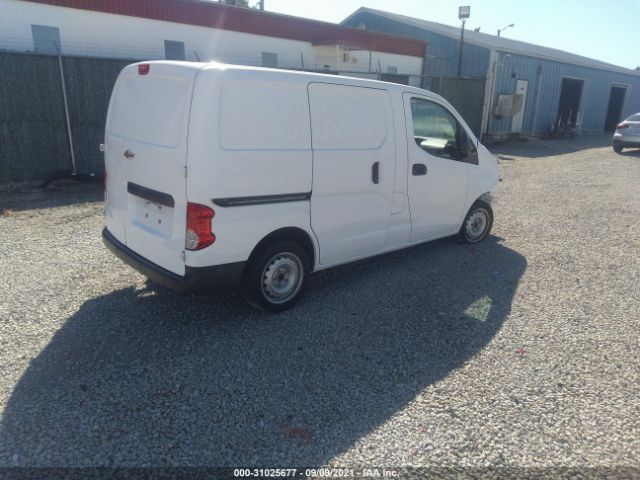 Photo 3 VIN: 3N63M0ZN7JK693947 - CHEVROLET CITY EXPRESS CARGO VAN 