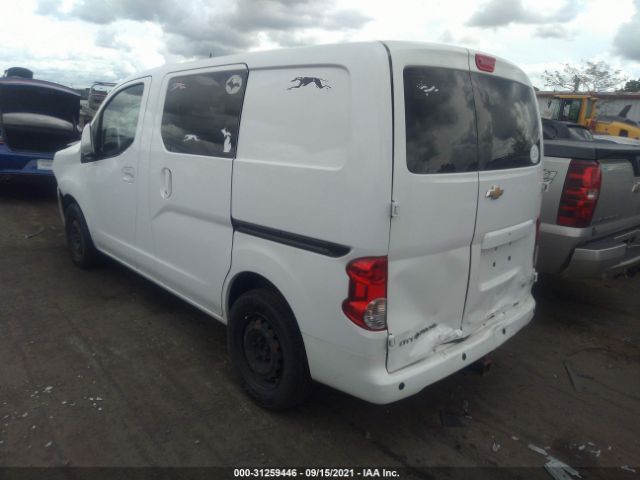 Photo 2 VIN: 3N63M0ZN8FK699943 - CHEVROLET CITY EXPRESS CARGO VAN 