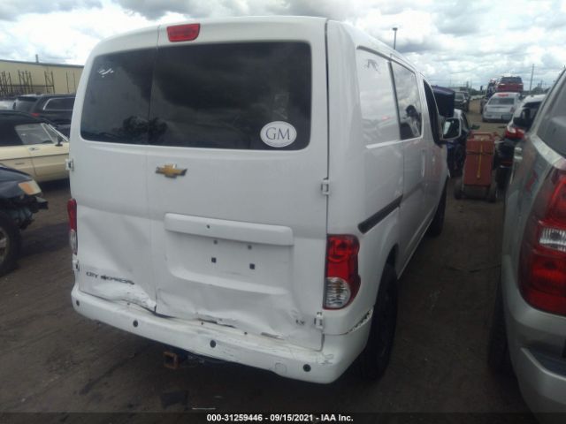 Photo 3 VIN: 3N63M0ZN8FK699943 - CHEVROLET CITY EXPRESS CARGO VAN 