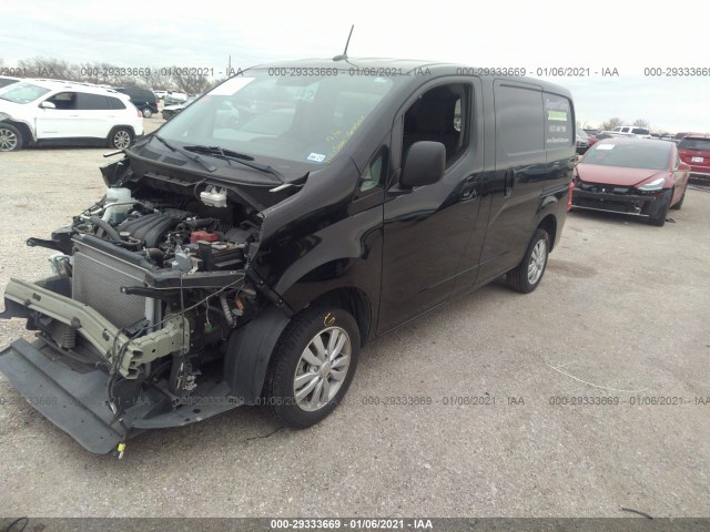 Photo 1 VIN: 3N63M0ZN8FK707006 - CHEVROLET CITY EXPRESS CARGO VAN 