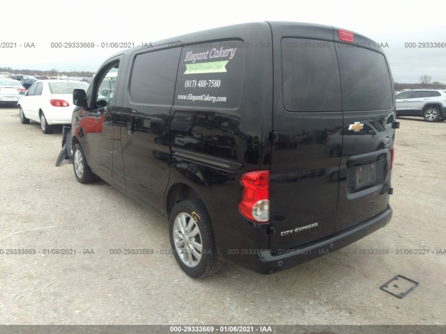 Photo 2 VIN: 3N63M0ZN8FK707006 - CHEVROLET CITY EXPRESS CARGO VAN 