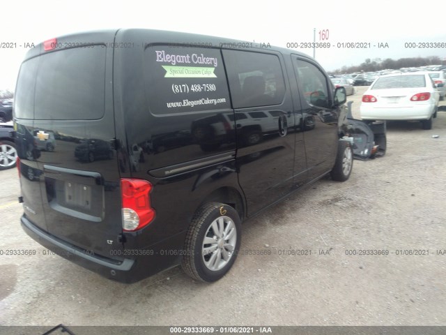 Photo 3 VIN: 3N63M0ZN8FK707006 - CHEVROLET CITY EXPRESS CARGO VAN 