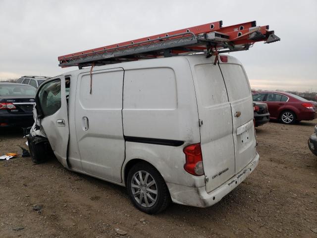 Photo 1 VIN: 3N63M0ZN8FK712027 - CHEVROLET EXPRESS 