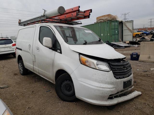 Photo 3 VIN: 3N63M0ZN8FK712027 - CHEVROLET EXPRESS 