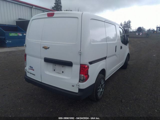 Photo 3 VIN: 3N63M0ZN8FK713694 - CHEVROLET CITY EXPRE 