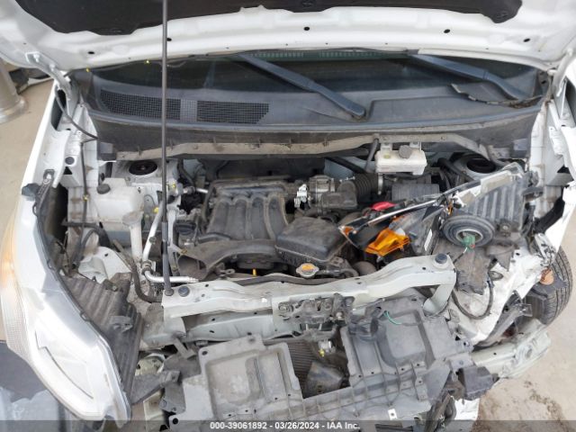 Photo 9 VIN: 3N63M0ZN8FK713694 - CHEVROLET CITY EXPRE 