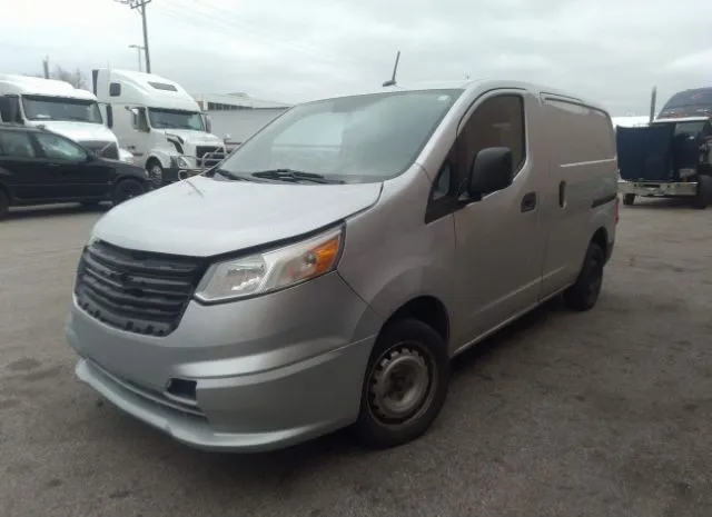 Photo 1 VIN: 3N63M0ZN8FK716708 - CHEVROLET CITY EXPRESS CARGO VAN 