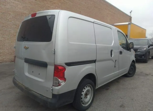 Photo 3 VIN: 3N63M0ZN8FK716708 - CHEVROLET CITY EXPRESS CARGO VAN 