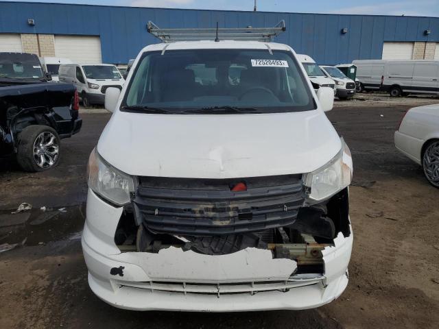 Photo 4 VIN: 3N63M0ZN8FK718300 - CHEVROLET CITY EXPRE 