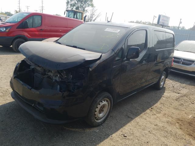 Photo 1 VIN: 3N63M0ZN8FK723593 - CHEVROLET CITY EXPRE 