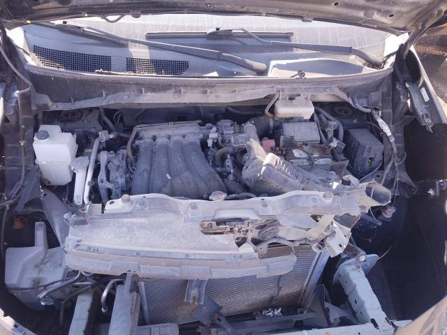 Photo 6 VIN: 3N63M0ZN8FK723593 - CHEVROLET CITY EXPRE 