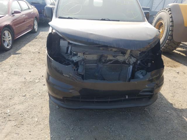 Photo 8 VIN: 3N63M0ZN8FK723593 - CHEVROLET CITY EXPRE 