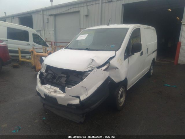 Photo 1 VIN: 3N63M0ZN8FK731645 - CHEVROLET CITY EXPRESS CARGO VAN 