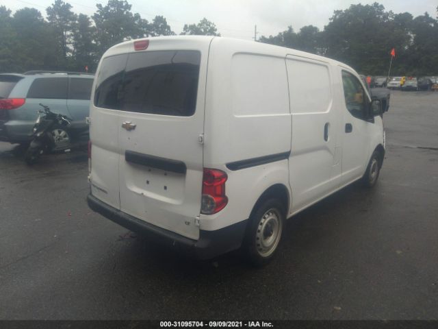 Photo 3 VIN: 3N63M0ZN8FK731645 - CHEVROLET CITY EXPRESS CARGO VAN 