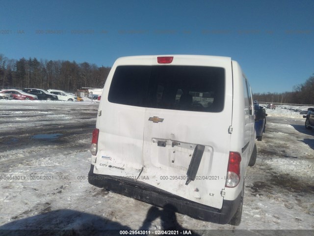 Photo 5 VIN: 3N63M0ZN8FK732343 - CHEVROLET CITY EXPRESS CARGO VAN 