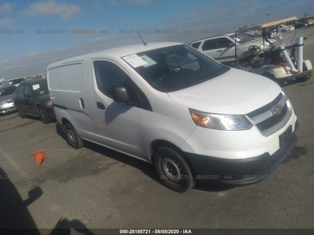 Photo 0 VIN: 3N63M0ZN8FK734061 - CHEVROLET CITY EXPRESS CARGO VAN 