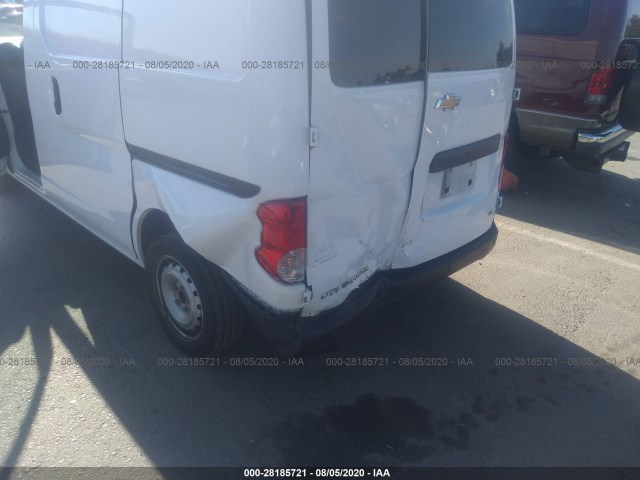 Photo 5 VIN: 3N63M0ZN8FK734061 - CHEVROLET CITY EXPRESS CARGO VAN 