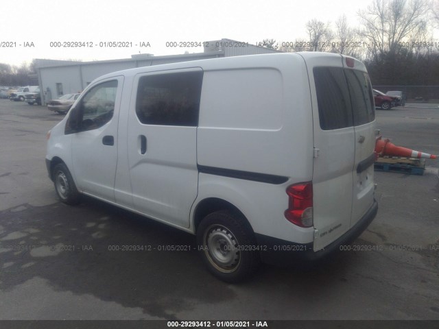 Photo 2 VIN: 3N63M0ZN8GK690127 - CHEVROLET CITY EXPRESS CARGO VAN 