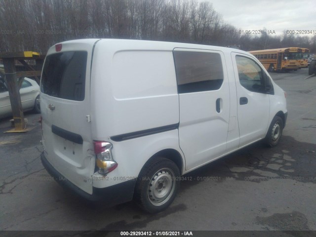 Photo 3 VIN: 3N63M0ZN8GK690127 - CHEVROLET CITY EXPRESS CARGO VAN 